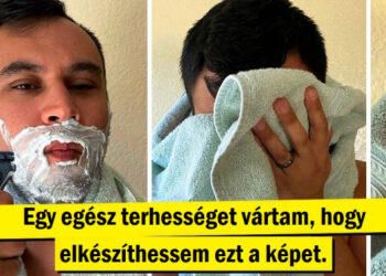 15 felvétel, melyek megmutatják a terhesség tréfás oldalát