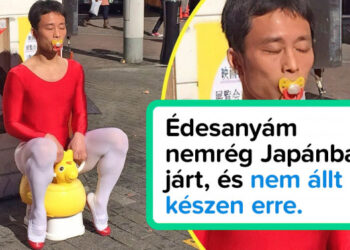 20+ fénykép Japánról, mely az ott élő embereknek nem újdonság, de nekünk kikerekedtek tőle a szemeink