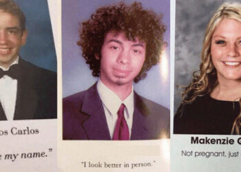 20 érettségiző, akik zseniális idézeteket hagytak a tablófotójuk alatt