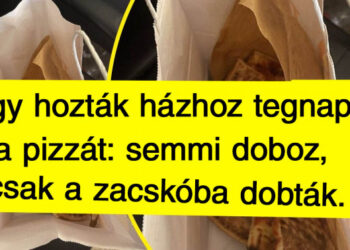 17 személy, akinek nem volt túl jó napja, és ezt az interneten is elmesélte