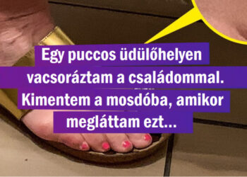 20+ személy, akik elmentek nyaralni, de most nem tudják abbahagyni annak kibeszélgetését, hogy mi történt ott