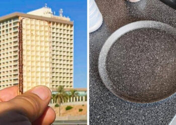 17 fotó, melyek tökéletesen illeszkednek, és a perfekcionista agyad imádni fogja őket