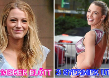15 sztár, akik még csinosabbak lettek szülés után
