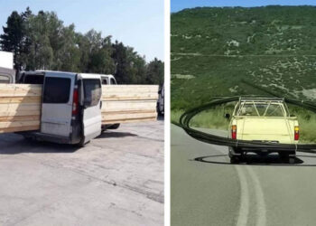 16 nem százas sofőr, akik bemutatják, hogy hogyan NE vezessünk autót