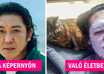 Így néznek ki a Squid Game (Nyerd meg az életed) szereplői a való életben