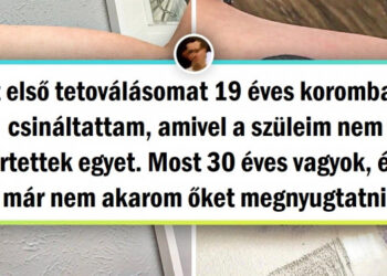 16 tetoválás, mely a totális elcseszettségből mesterművé vált