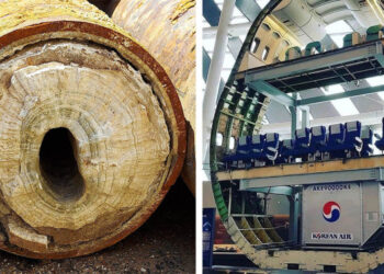 17 kép, mely bemutatja, hogy milyen izgalmasan néznek ki a hétköznapi tárgyak belülről