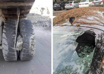 A kellemetlen balszerencsétől a súlyos kudarcokig: 21 felvétel
