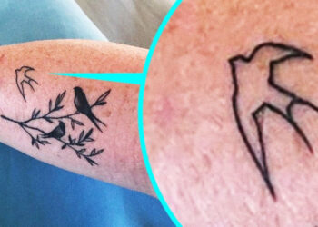 20+ tetoválás jelentésekkel, melyek mélyebbek, mint a Mariana-árok