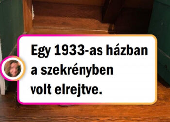 17 illető, akik régi házakba költöztek és kincsvadászokká váltak