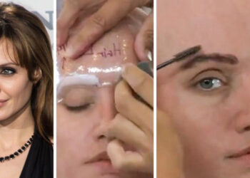 20+ ritka felvétel, mely feltárja, hogyan változnak át a színészek karakterekké