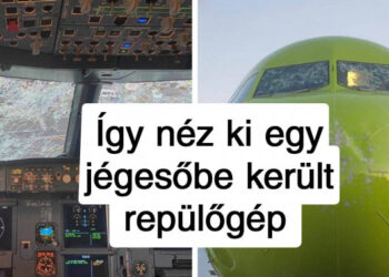 12 fotó, amit csak a pilóták láthatnak és élhetnek át