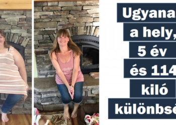 15+ ember, akiknek a változása elképesztő eredményeket hozott