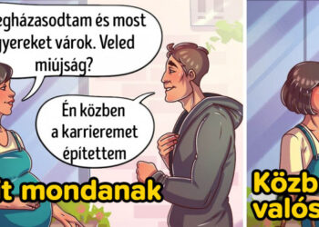 15 rajz, ami bemutatja, hogy milyen lenne az életünk, ha senki nem hazudna