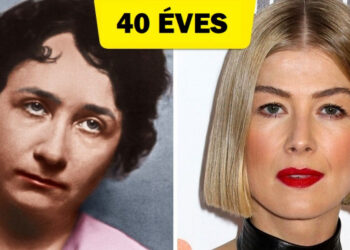 17 felvétel, amely bemutatja, mennyire különböznek a modern nők a múlt századi társaiktól