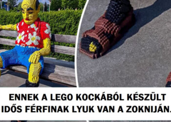 24 kép, mely bemutatja, hogy a Lego építés messze túlmutat a gyerekjátékon