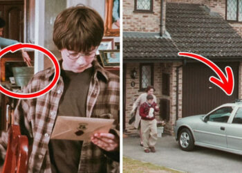 20 titkos részlet a Harry Potterből, amit nem vettél észre korábban