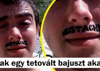 22 szerencsétlen figura, aki valójában még óvodában lenne a helye