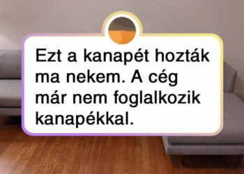 21 ember, akiktől csupán egyetlen feladatot kértek, de így is elcseszték