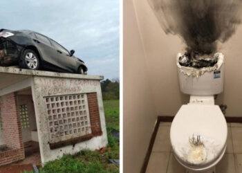 16 alkalom, amikor olyan furcsa dolog történt, amire senki nem talált magyarázatot