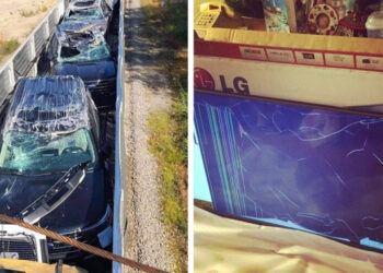 15 alkalom, mikor a szállítás totális kudarcnak bizonyult