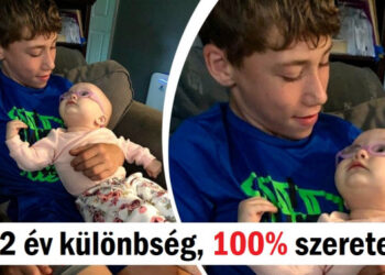 20 kép, ami bizonyítja, hogy az idő csodálatos módon mutatja meg nekünk, hogy mi az, ami igazán számít