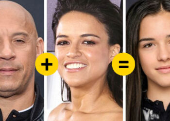 Így néznének ki a híres filmes párok gyerekei