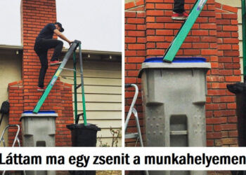 15+ szokatlan fotó, melyek láttán megkérdeztük, hogy “Miért?”