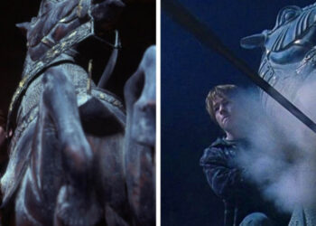 12 elcseszett jelenet, amiben a színészeket dublőrökkel helyettesítették, de túlságosan észrevehető volt