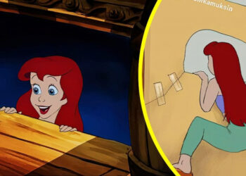 Nézd meg, hogyan néznének ki a kedvenc rajzfilmjeink, ha ugyanúgy forgatnák őket, mint a hagyományos filmeket