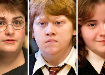 Így néznének ki a kedvenc filmjeink és sorozataink főhősei, ha minden nap Karácsony lenne