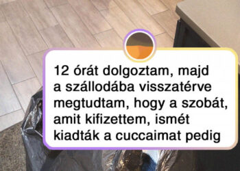14 turista, akik csak szállodában akartak tölteni egy éjszakát, de botrányos bejegyzés lett belőle