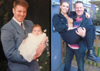 19 fotó, amely bemutatja, hogy idő piszkosul és megállíthatatlanul telik