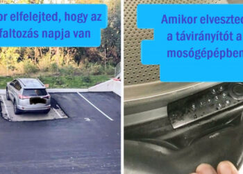 18 alak, aki még a saját nevét is el tudná felejteni