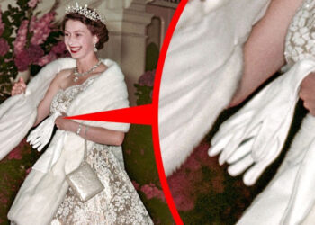 Ilyen bombázó nő volt II. Erzsébet, így találta meg a stílusát