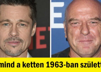15 sztár duó, akik pontosan egyidősek, és ezt nehéz elhinni