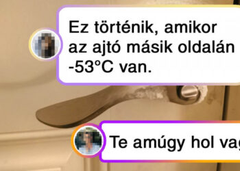 18 személy, akiket olyan megdöbbentő meglepetés ért, hogy lehidaltak