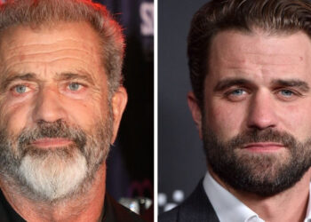 15 sztár, aki úgy néz a gyermekére, mintha a saját tükörképe lenne