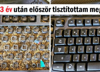 18 alkalom, mikor egy nagytakarítás drasztikusan megváltoztatta a dolgok kinézetét