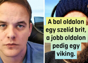 20 kép, amely bebizonyítja, hogy a szakáll olyan a férfiaknál, mint a nőknél a push-up melltartó