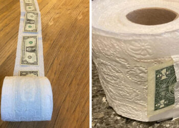 20 ember, akinél az ajándék becsomagolása többet ért, mint maga az ajándék