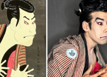 17 hihetetlen eset, mikor a híres művészek festményeit lemásolták valós személyekkel