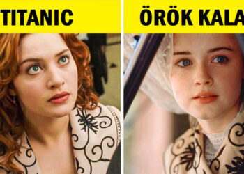 14 alkalom, amikor ugyanazokat a jelmezeket használták különböző filmekben