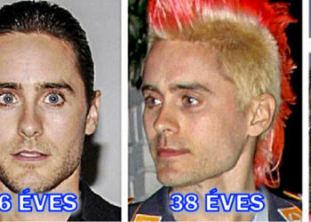 15 híres férfi, akik még mindig jóképűek, bármennyit is változtatnak a kinézetükön