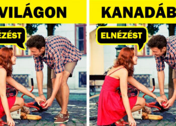 15+ dolog, ami bizonyítja, hogy Kanada egy rendkívül egyedi ország