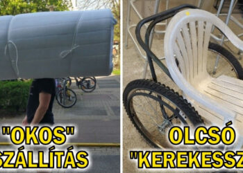 15+ személy, akik “zseniális” megoldásokban jeleskednek