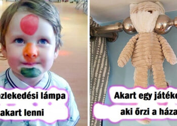 20 gyermek, akik úgy döntöttek, hogy figyelmen kívül hagyják a szabályokat a felnőttek világából