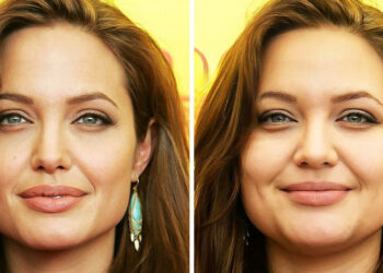 Így nézne ki 11 híresség, ha mértéktelenül zabálna