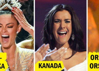 20 “Miss Universe” győztes, akiknek arckifejezései kicsit félreérthetőek
