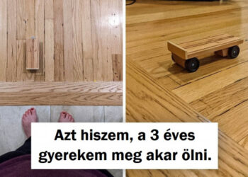 17 rémálom fotó, amely tökéletesen összefoglalja, milyen érzés szülőnek lenni